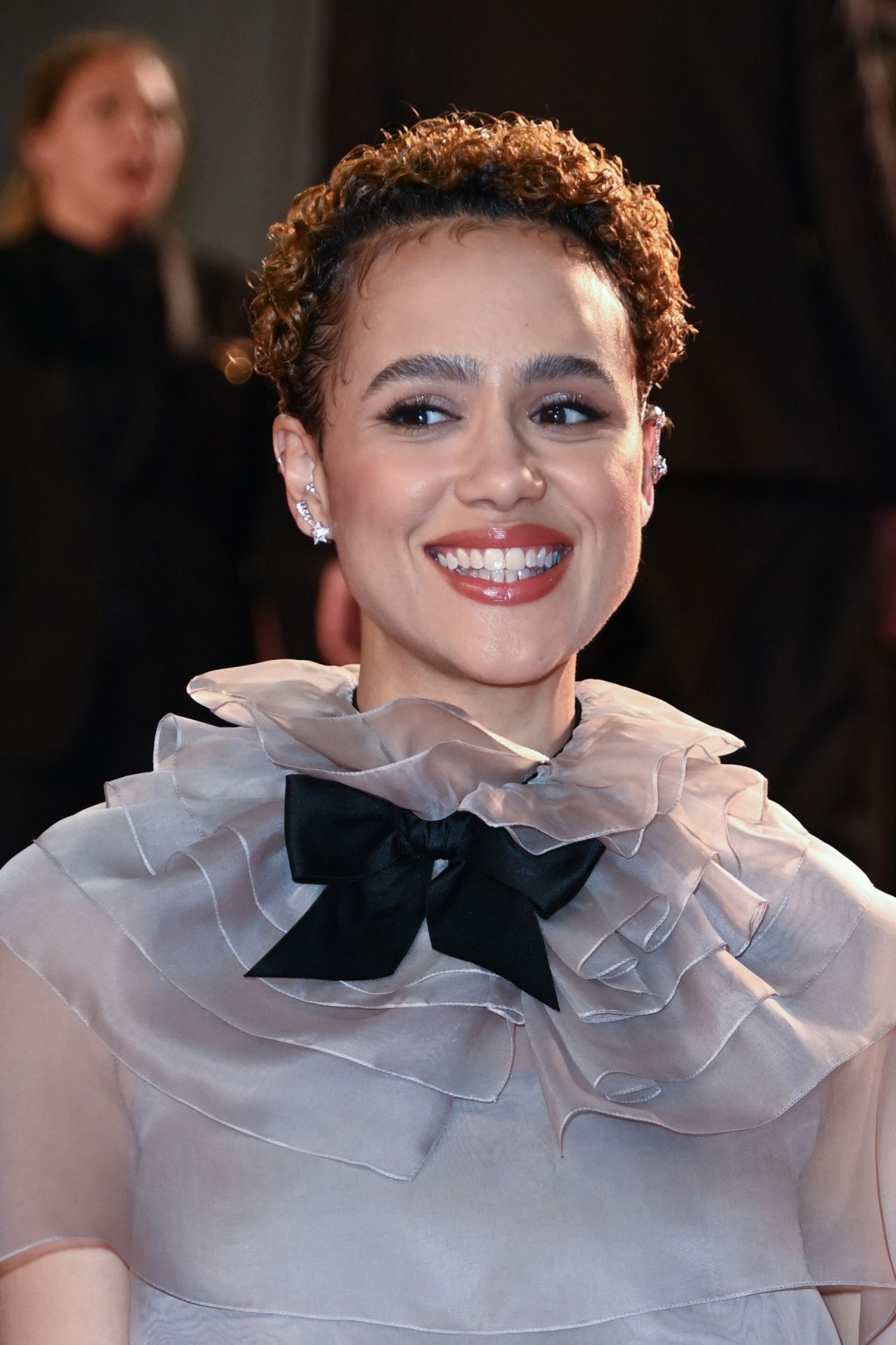 Nathalie Emmanuel at Oh Canada Premiere at Cannes Film Festival03